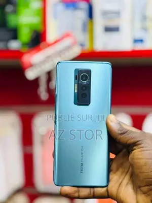 Tecno Phantom X 256 GB Bleu