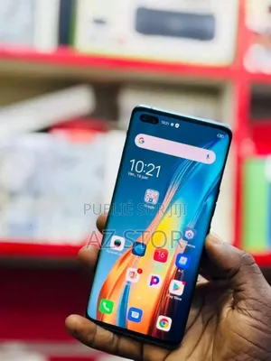 Tecno Phantom X 256 GB Bleu