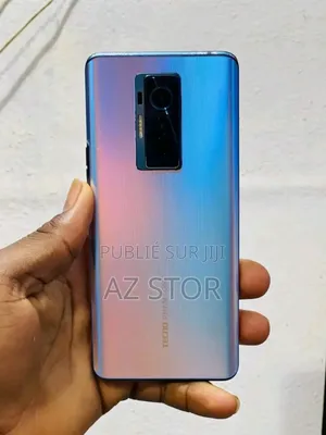 Tecno Phantom X 256 GB Bleu