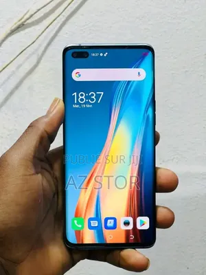 Tecno Phantom X 256 GB Bleu