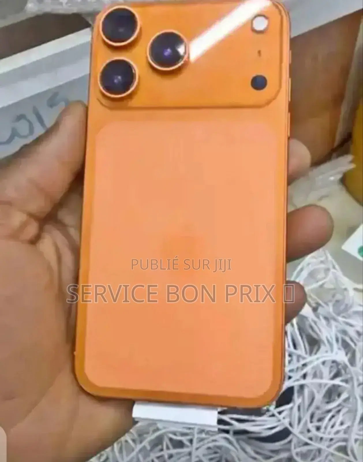 New Apple iPhone XR 128 GB Orange