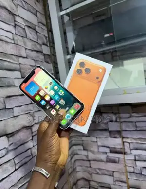 New Apple iPhone XR 128 GB Orange