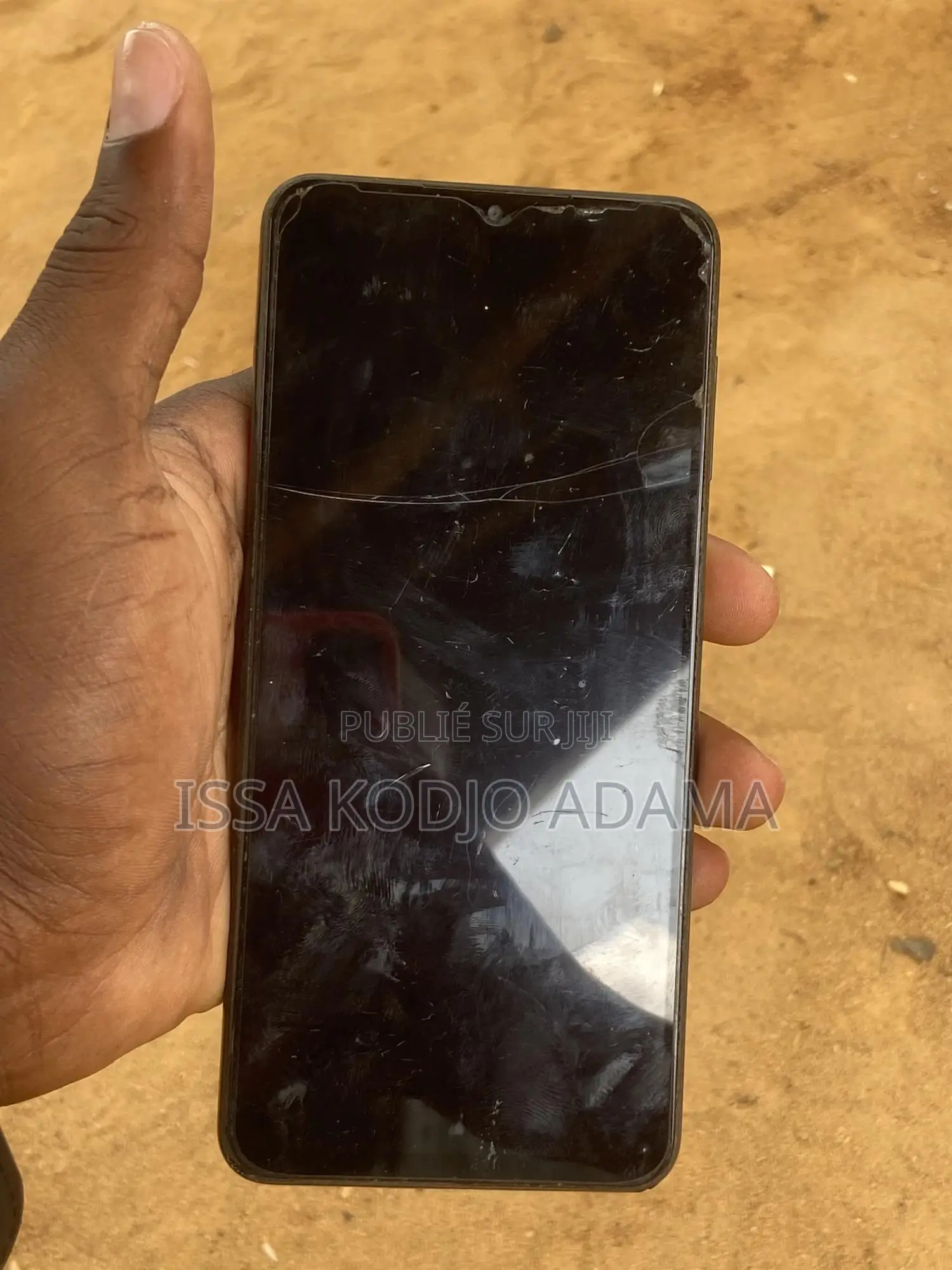 Samsung Galaxy A12 128 GB Noir