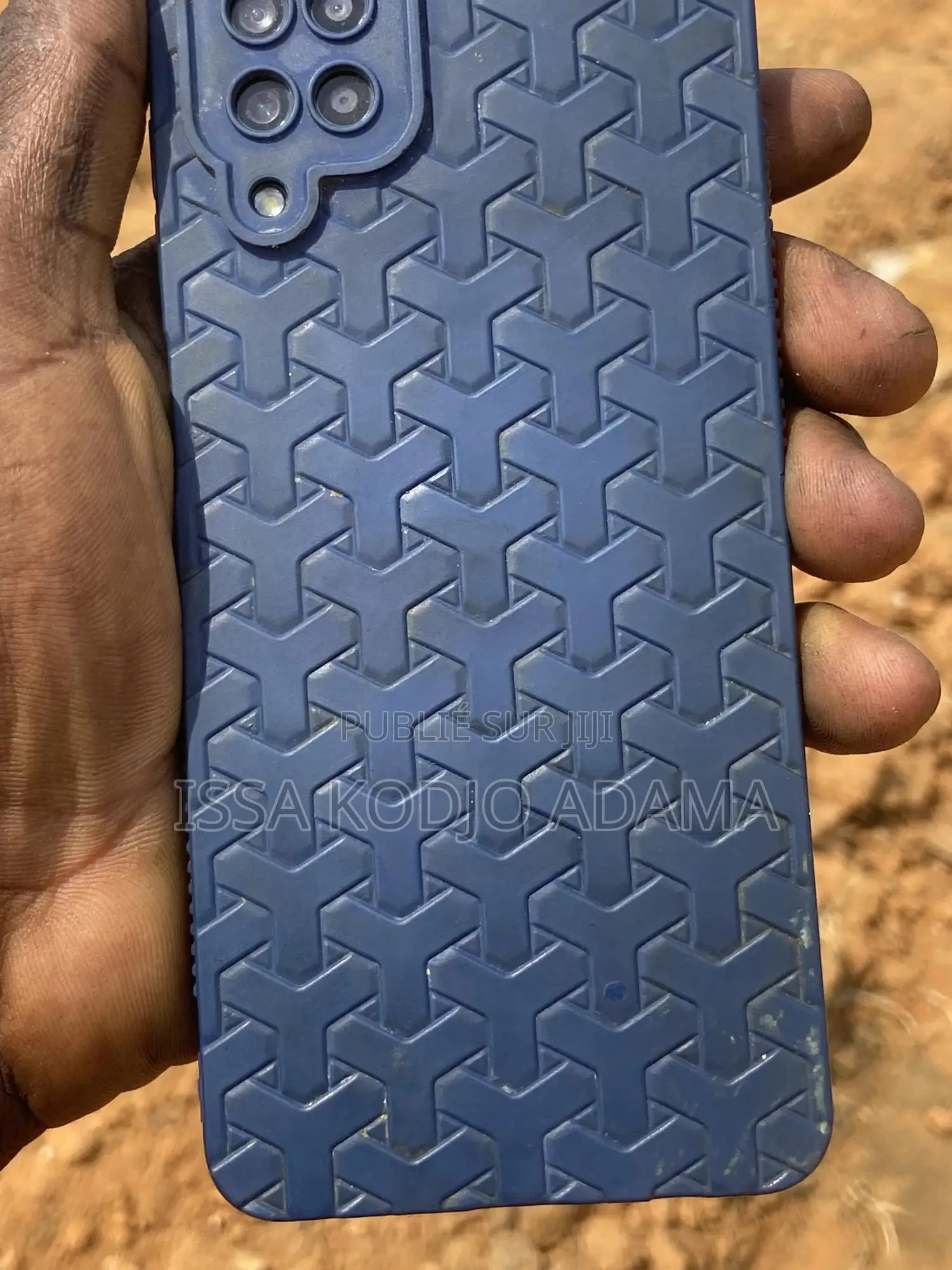 Samsung Galaxy A12 128 GB Noir