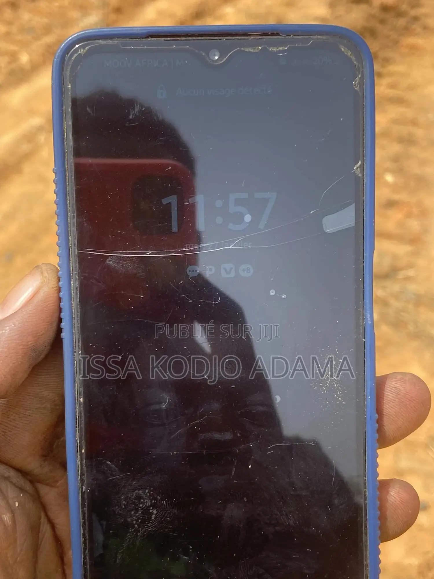 Samsung Galaxy A12 128 GB Noir