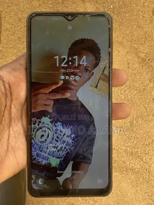 Samsung Galaxy A12 128 GB Noir