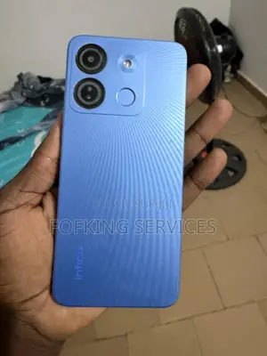 Infinix Smart 7 HD 64 GB Bleu