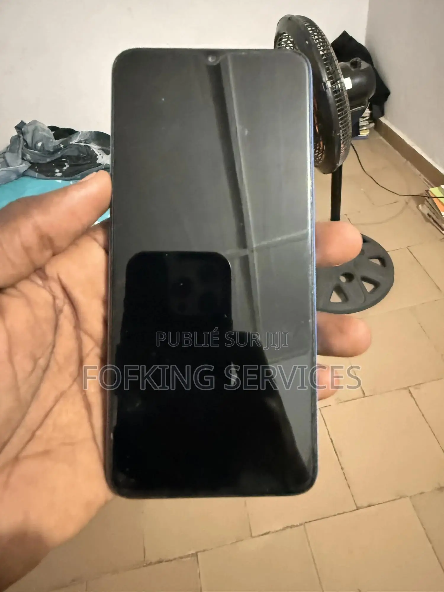 Infinix Smart 7 HD 64 GB Bleu
