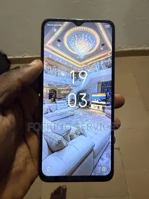 Infinix Smart 7 HD 64 GB Bleu