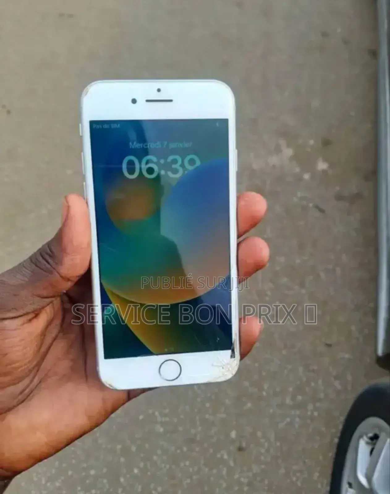 New Apple iPhone 6 32 GB Blanc