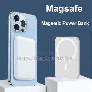 Magsafe Chargeur Par Induction