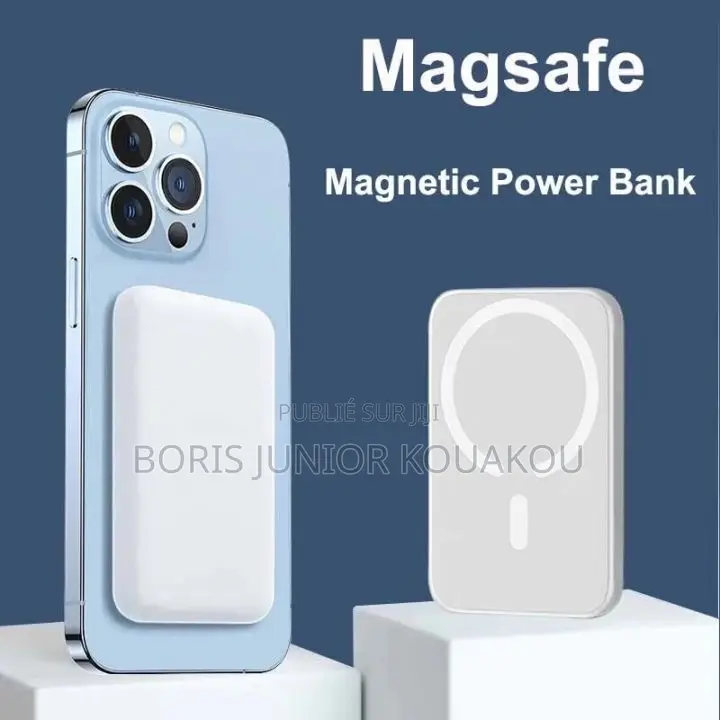 Magsafe Chargeur Par Induction