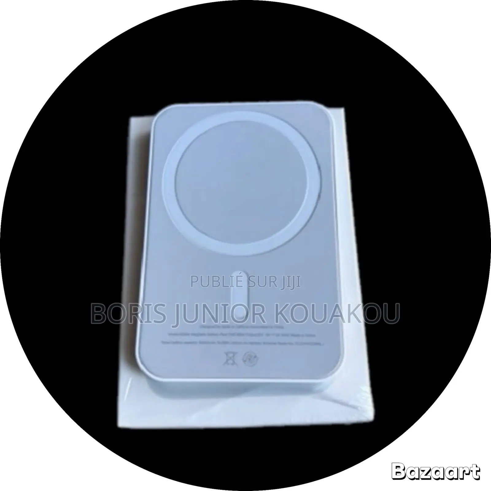 Magsafe Chargeur Par Induction