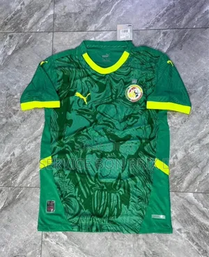 Maillot De Sénégal