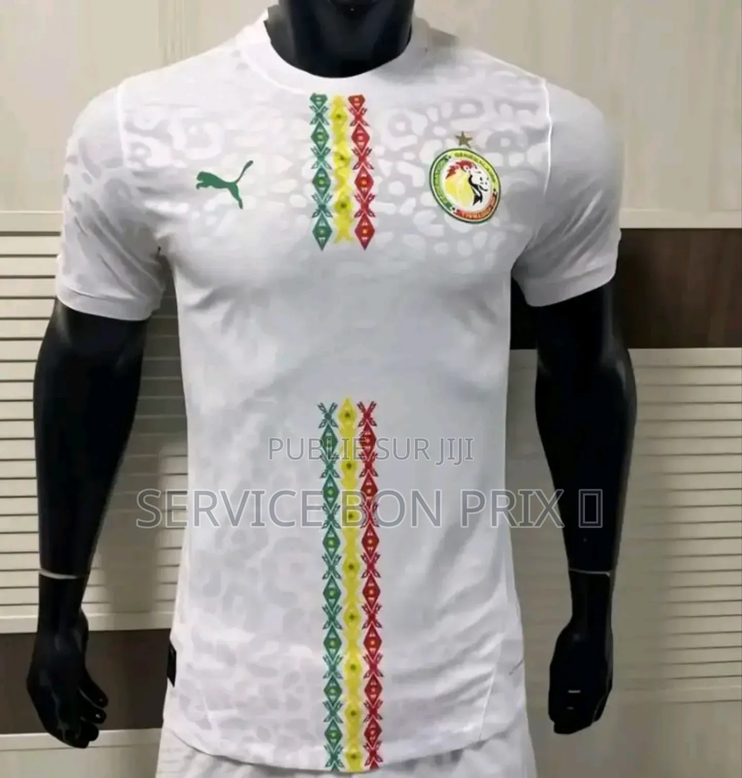 Maillot De Sénégal