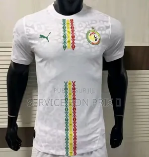 Maillot De Sénégal