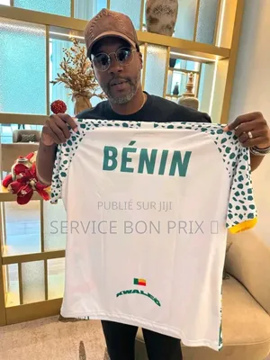 Maillot De Bénin