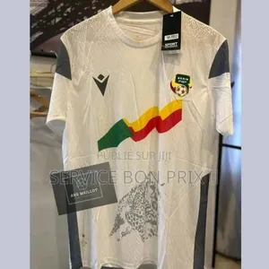 Maillot De Bénin
