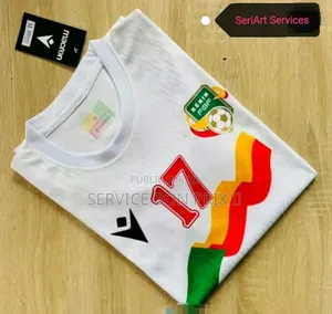 Maillot De Bénin
