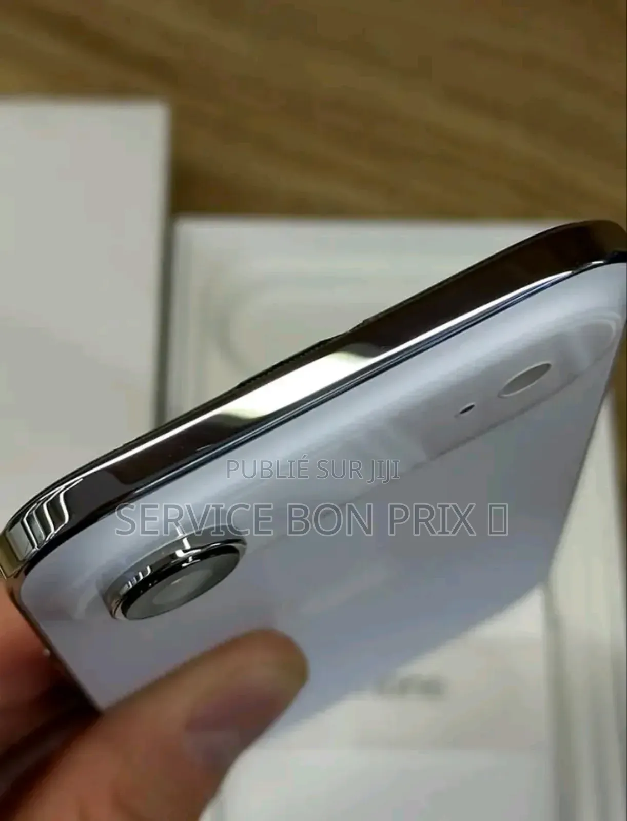 New Apple iPhone 17 256 GB Blanc