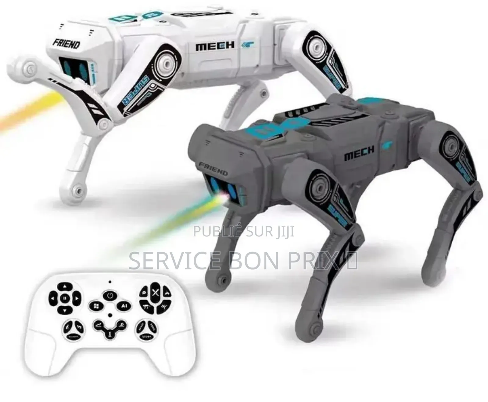 Chien Robot