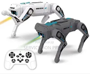 Chien Robot