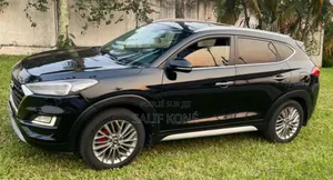 Hyundai Tucson 2020 Black