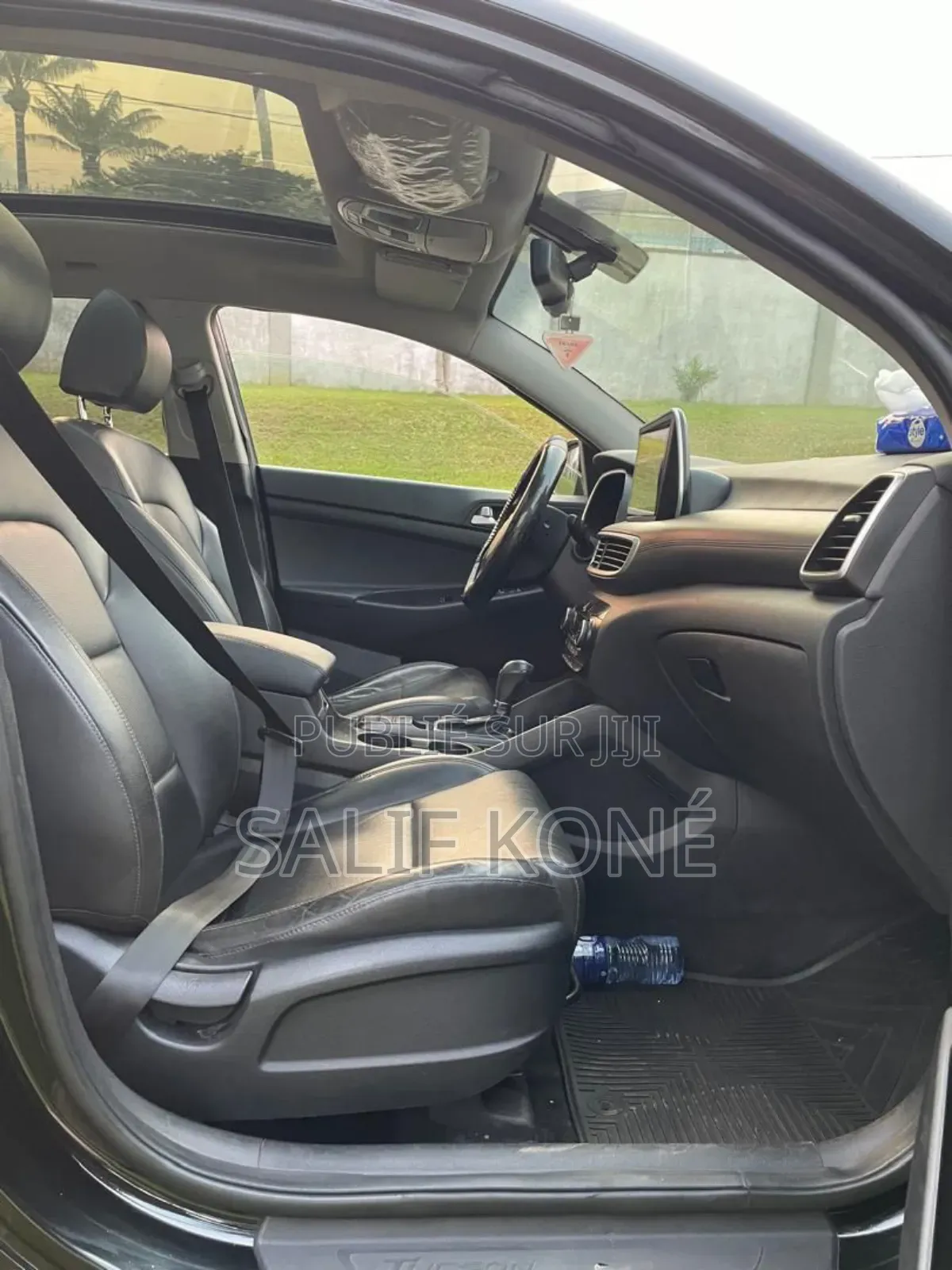 Hyundai Tucson 2020 Black