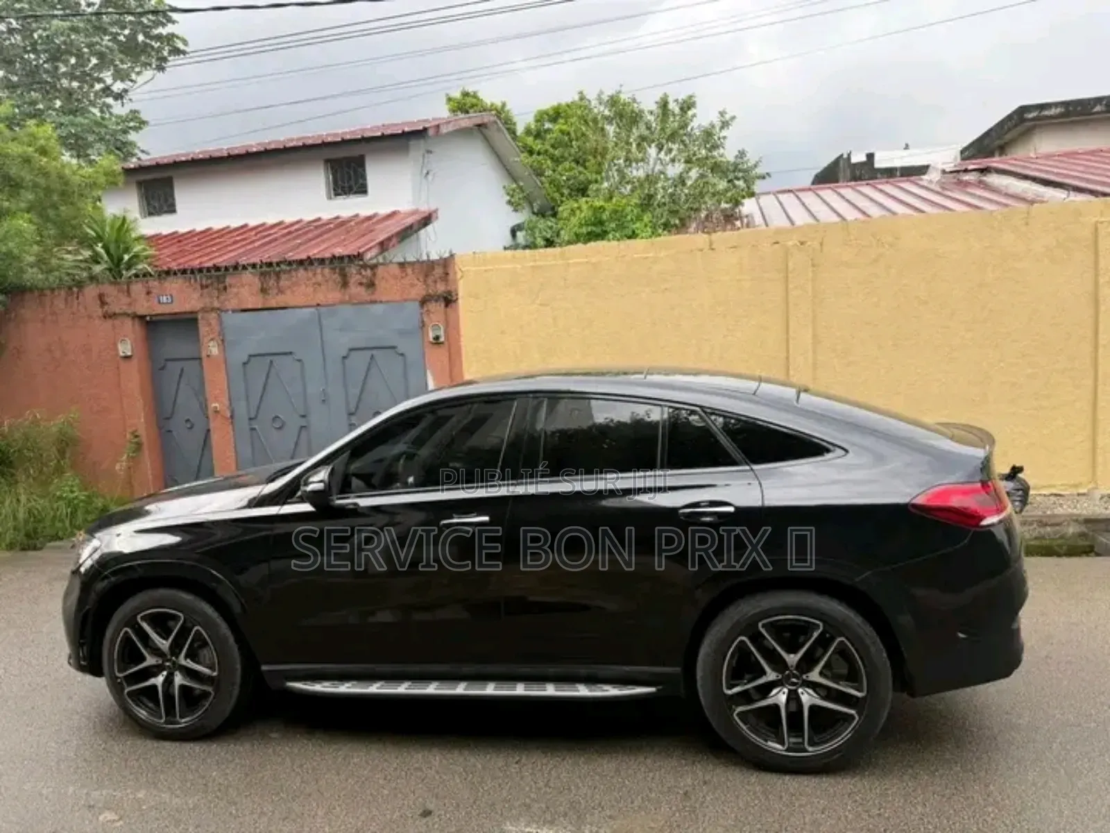 New Mercedes-Benz Brabus G 800 2025 Black