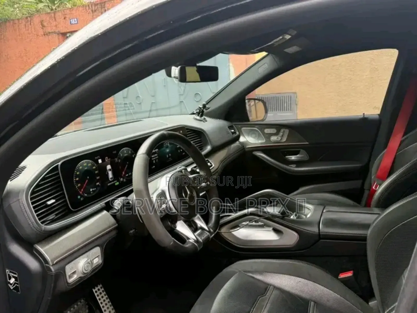 New Mercedes-Benz Brabus G 800 2025 Black