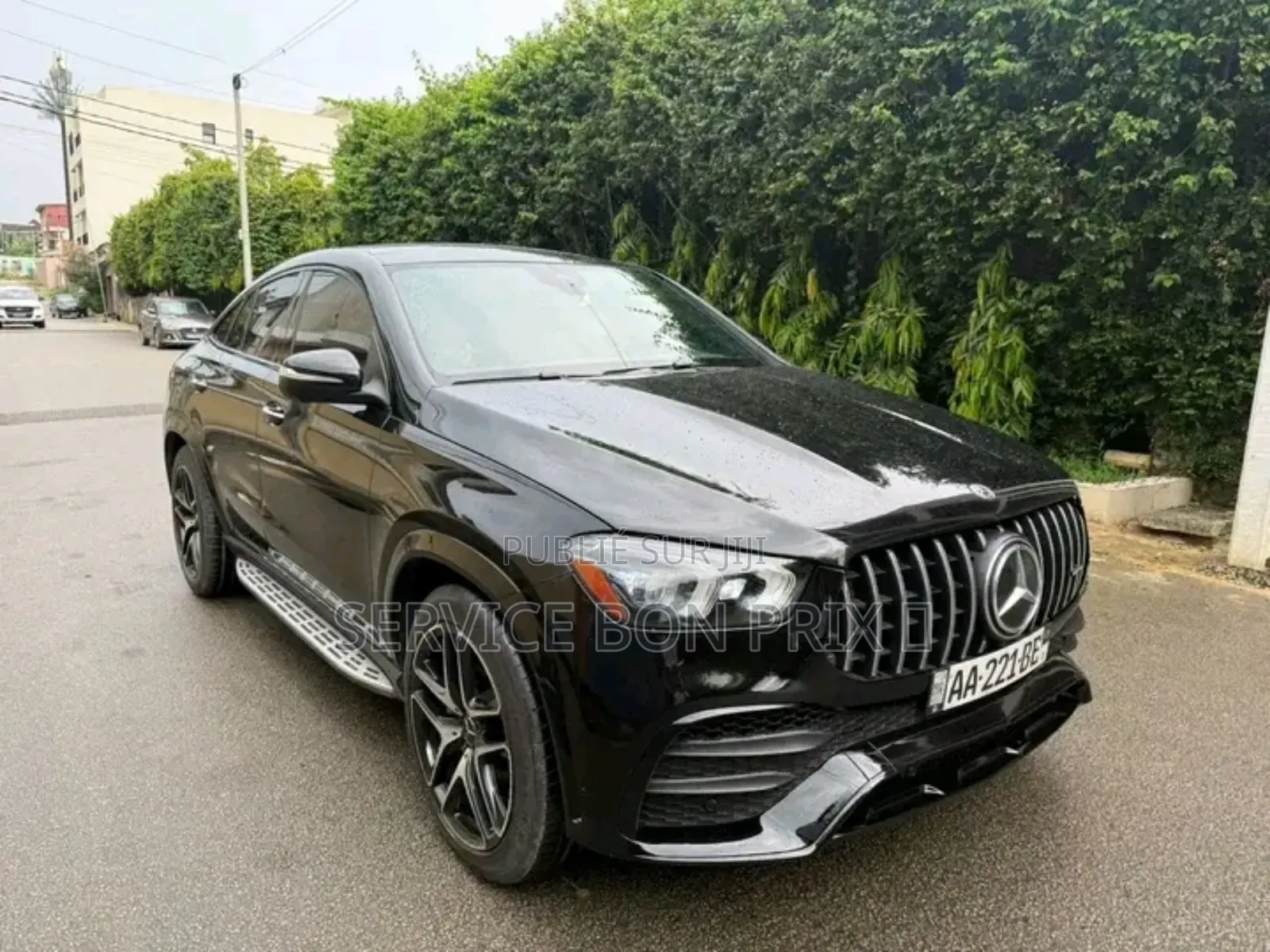 New Mercedes-Benz Brabus G 800 2025 Black