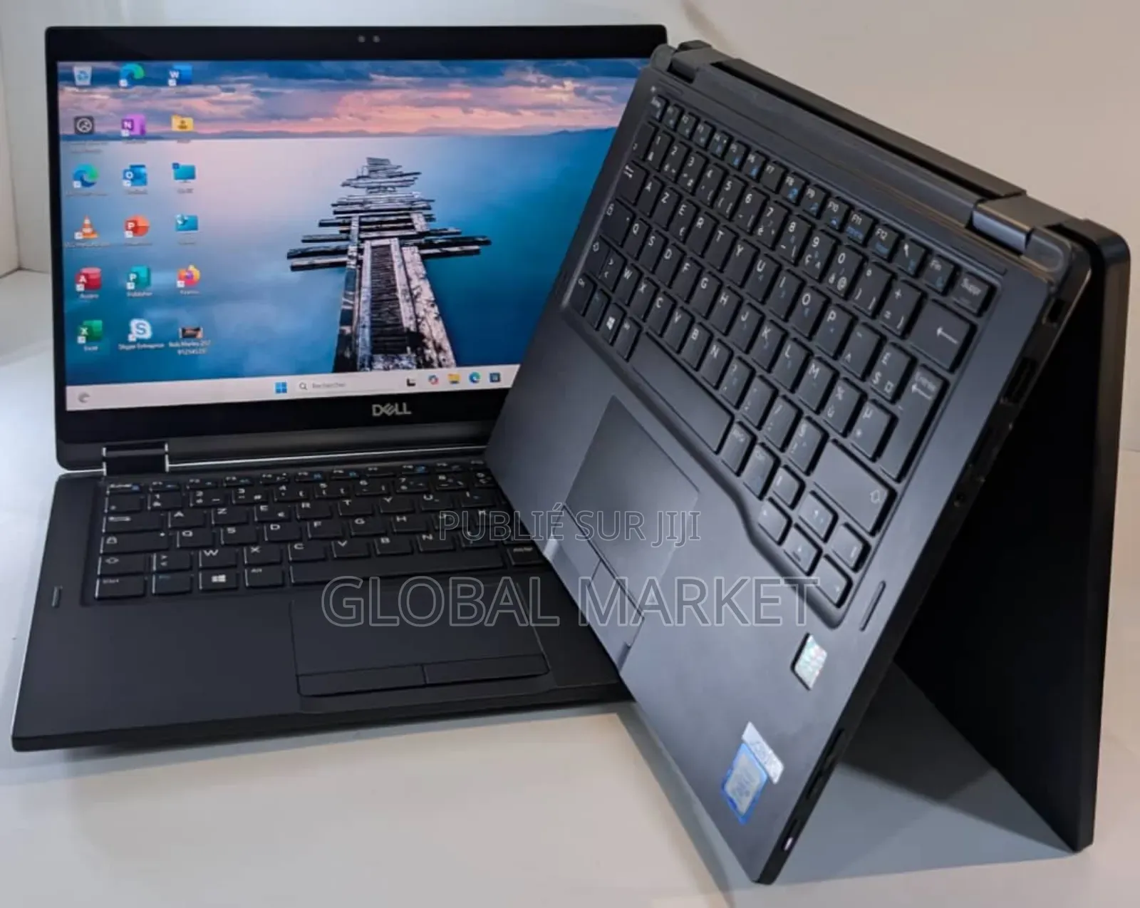 Ordinateur Portable Dell Latitude 7390 8GB Intel Core I5 SSD 256GB