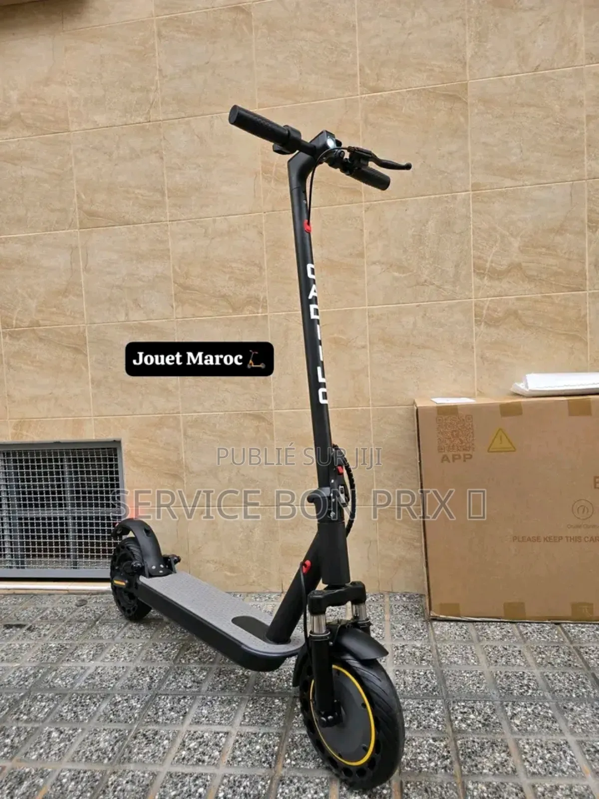 New American Ironhorse Hachoir 2025 Black