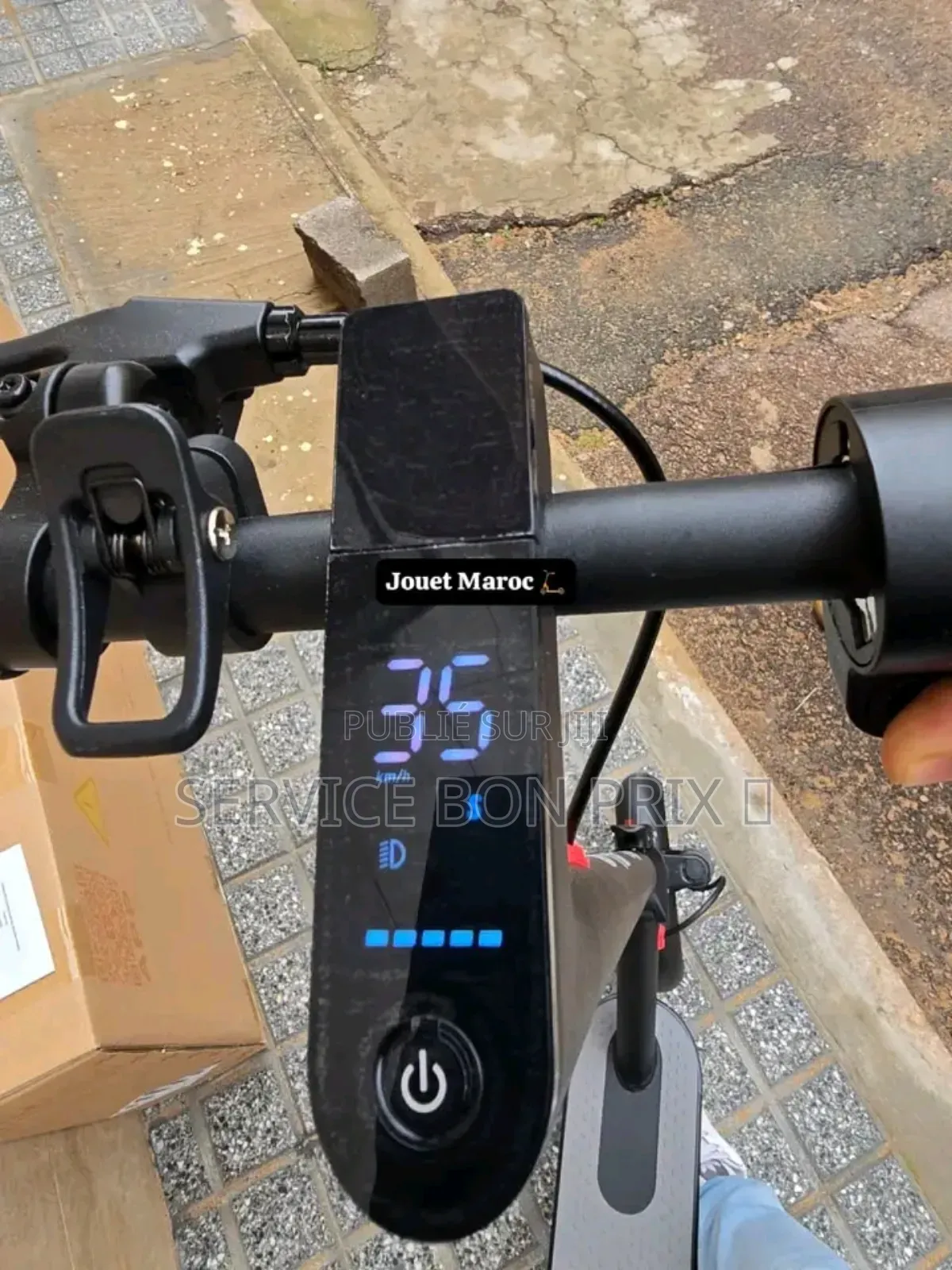 New American Ironhorse Hachoir 2025 Black