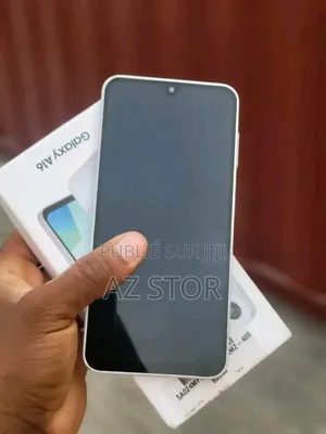 Samsung Galaxy A16 256 GB Blanc