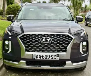 Hyundai Palissade Calligraphy 2021 Gris