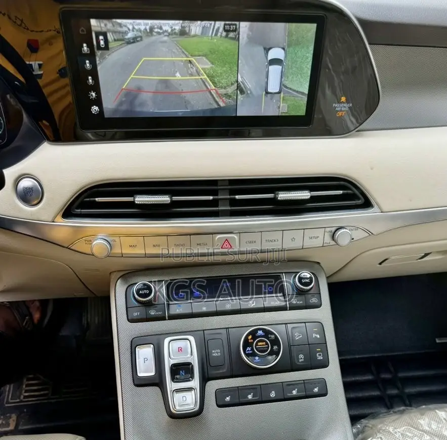 Hyundai Palissade Calligraphy 2021 Gris