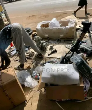 New Haojue KA150 2025 Rouge