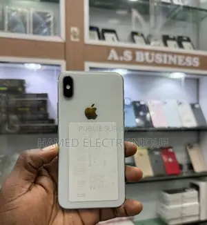 New Apple iPhone X 64 GB Blanc