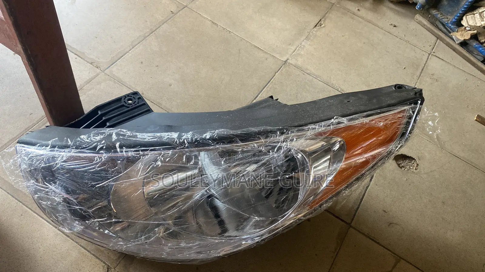 Vente De Feu Et Phare