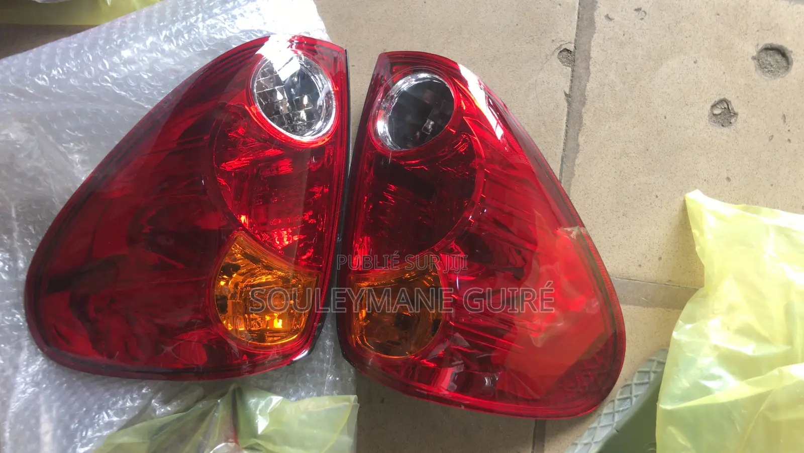 Vente De Feu Et Phare