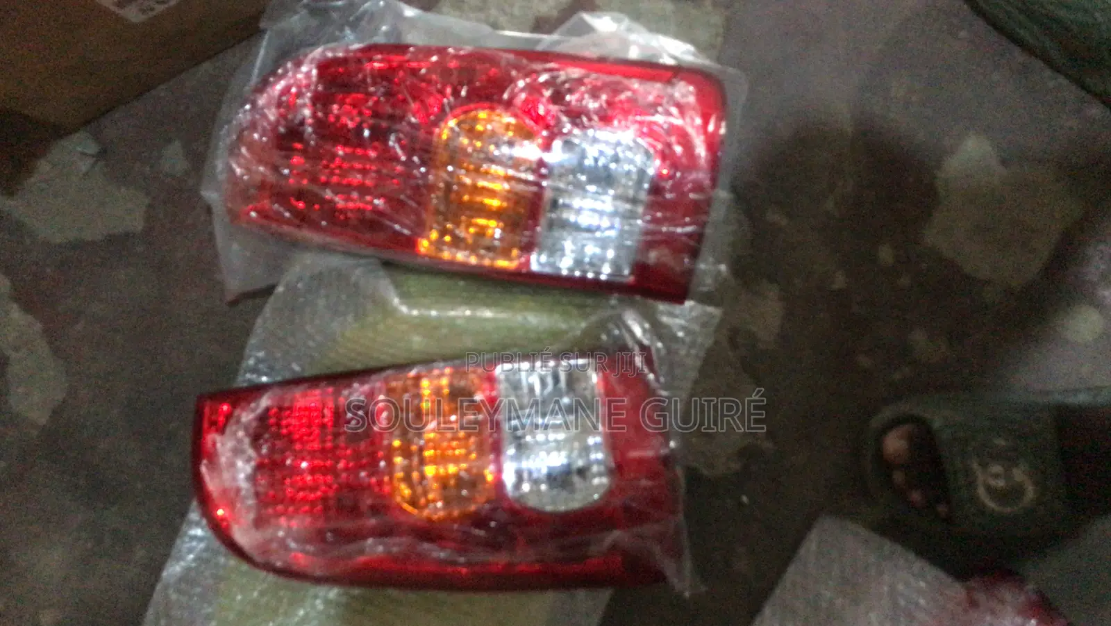 Vente De Feu Et Phare