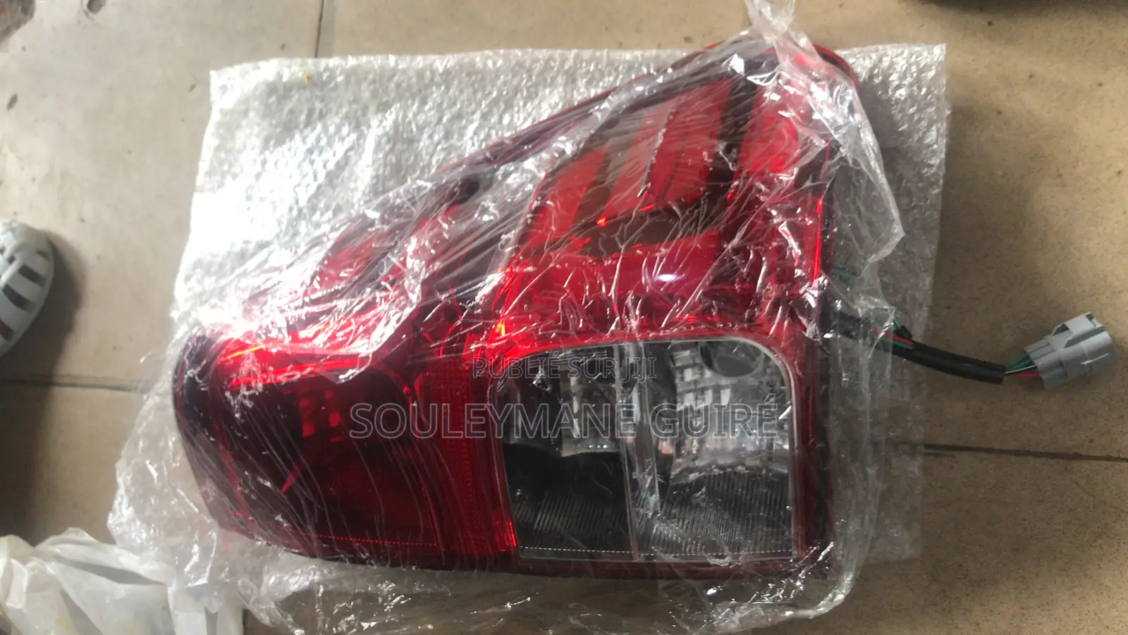 Vente De Feu Et Phare