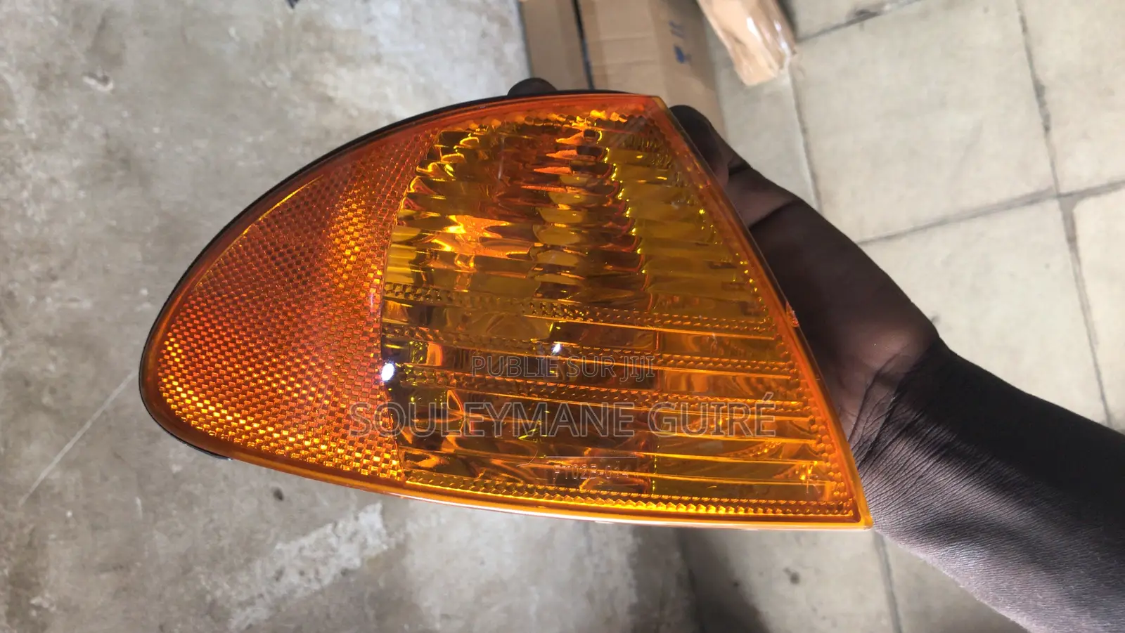 Vente De Feu Et Phare