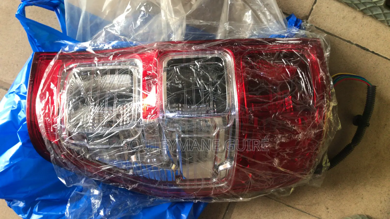 Vente De Feu Et Phare