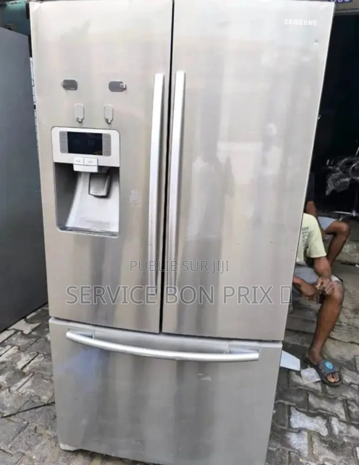 Congélateur Disponible