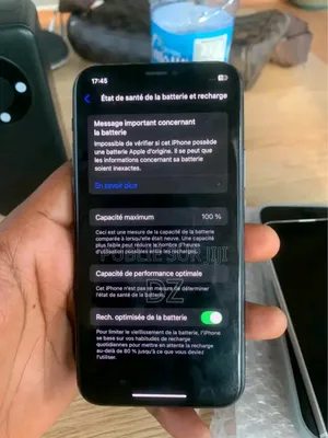 Apple iPhone 11 Pro 256 GB Black