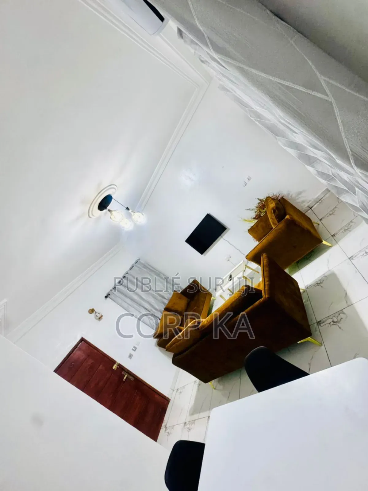 Residence Meublée 2 Pièces CGK