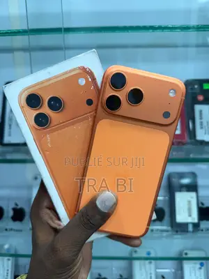 Apple iPhone 17 Pro Max 256 GB Orange