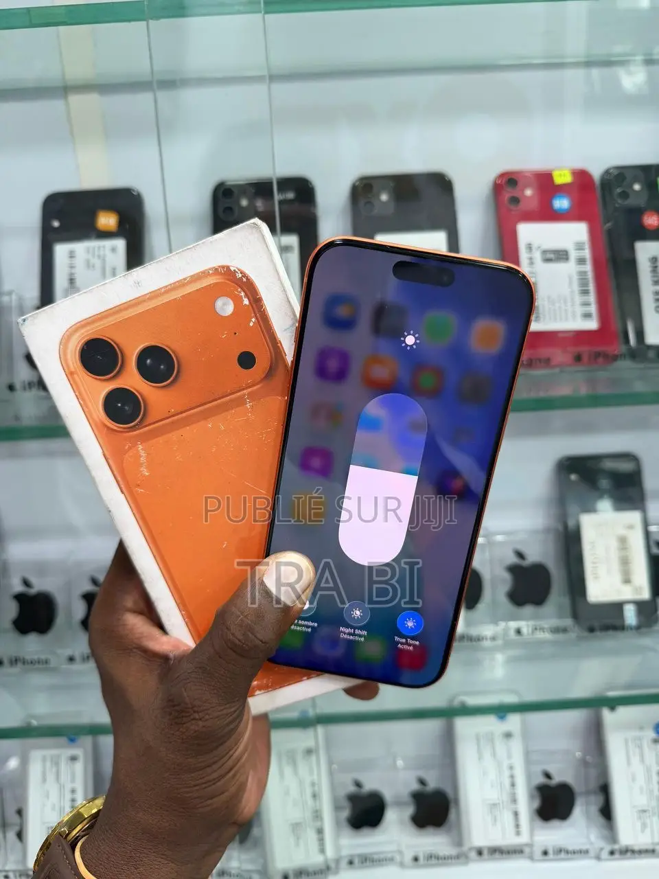 Apple iPhone 17 Pro Max 256 GB Orange